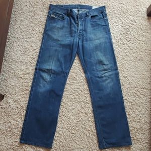 Jeans Denims Diesel Quratt 36 x 34 stretch